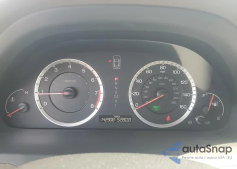 2009 Honda Accord Exl z USA, uszkodzony, nr VIN 1HGCP36849A040551